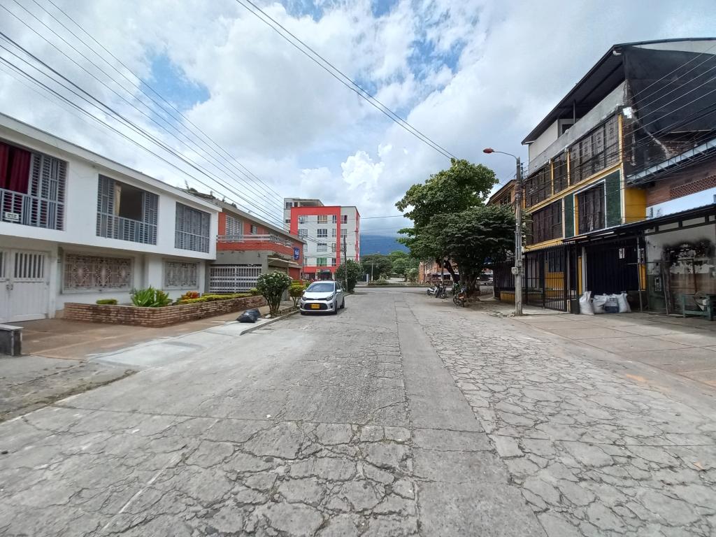 Casa En Venta - La Castellana, Ibagué