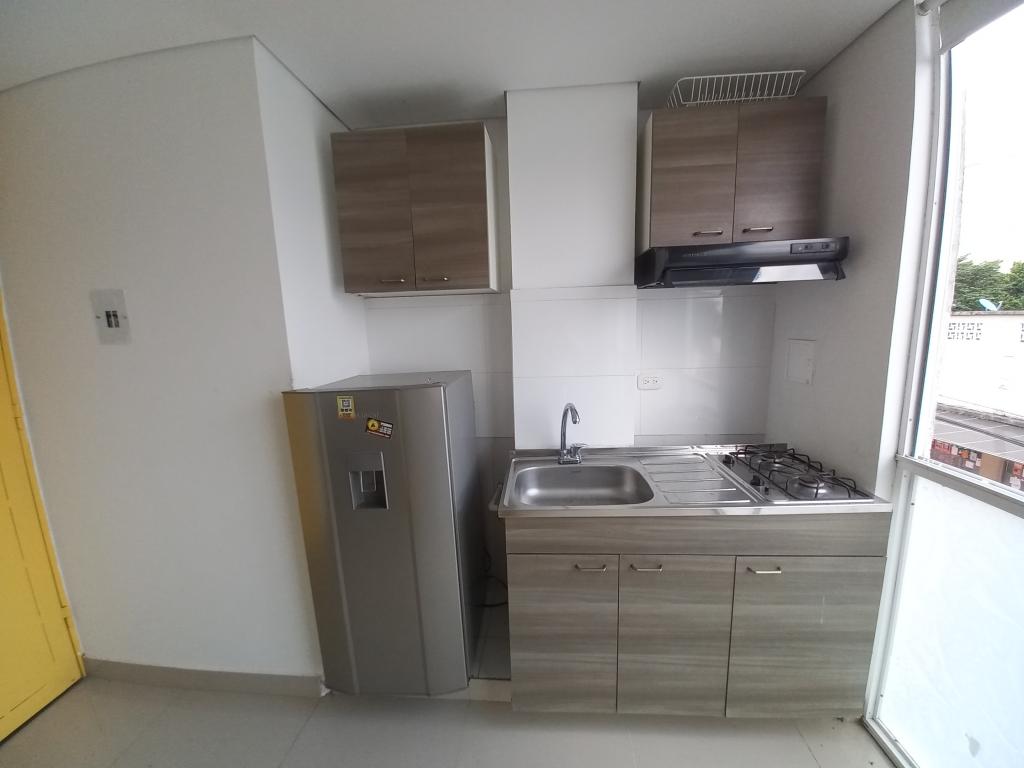 Apartaestudio En Arriendo - Edificio La Obra Piso 4, Ibagué