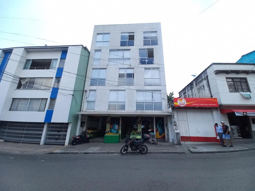 Apartaestudio En Arriendo - Edificio La Obra Piso 4, Ibagué