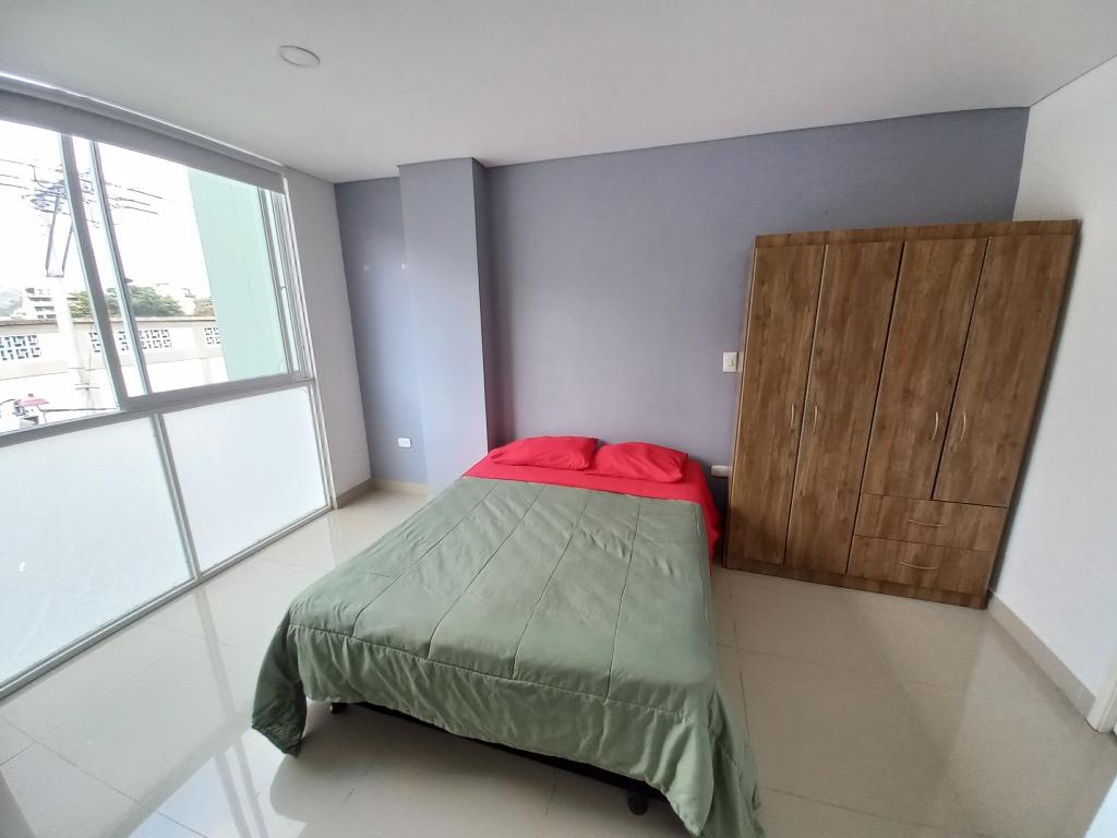 Apartaestudio En Arriendo - Edificio La Obra Piso 4, Ibagué