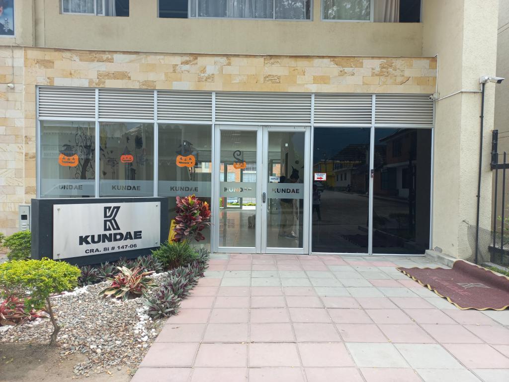 Apartamento En Venta - Conjunto Residencial Kundae Piso 2, Ibagué