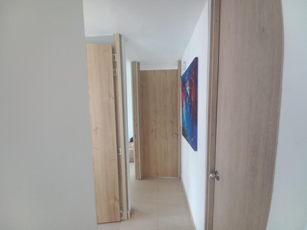 Apartamento En Venta - Conjunto Residencial Kundae Piso 2, Ibagué