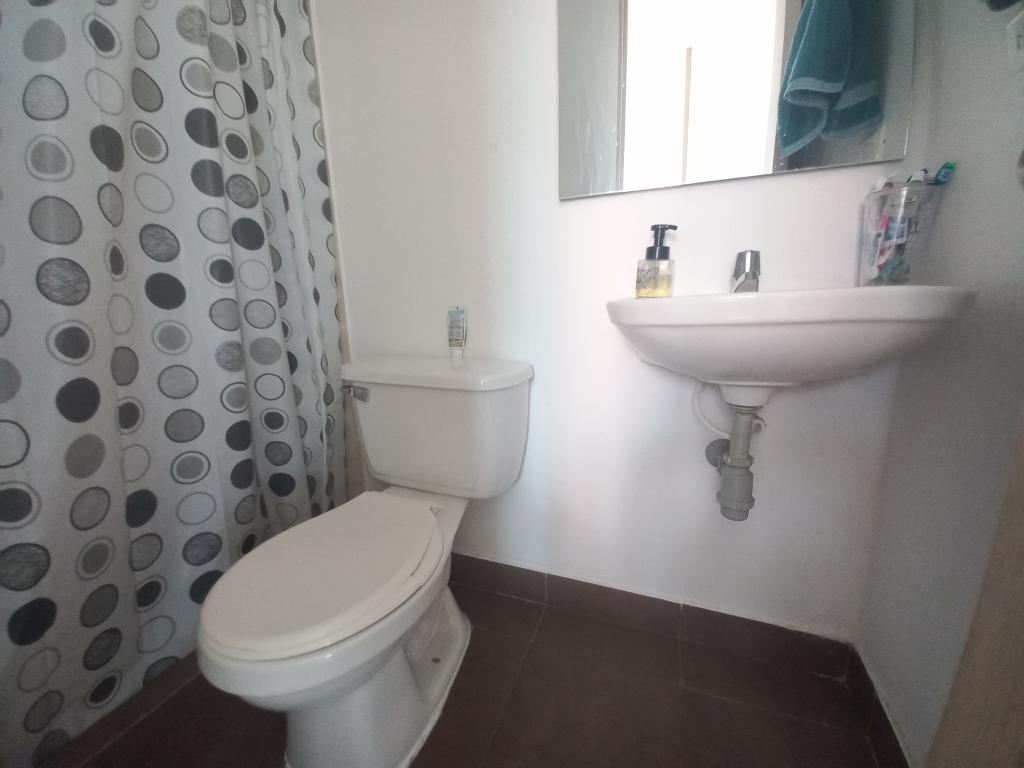 Apartamento En Venta - Conjunto Residencial Kundae Piso 2, Ibagué