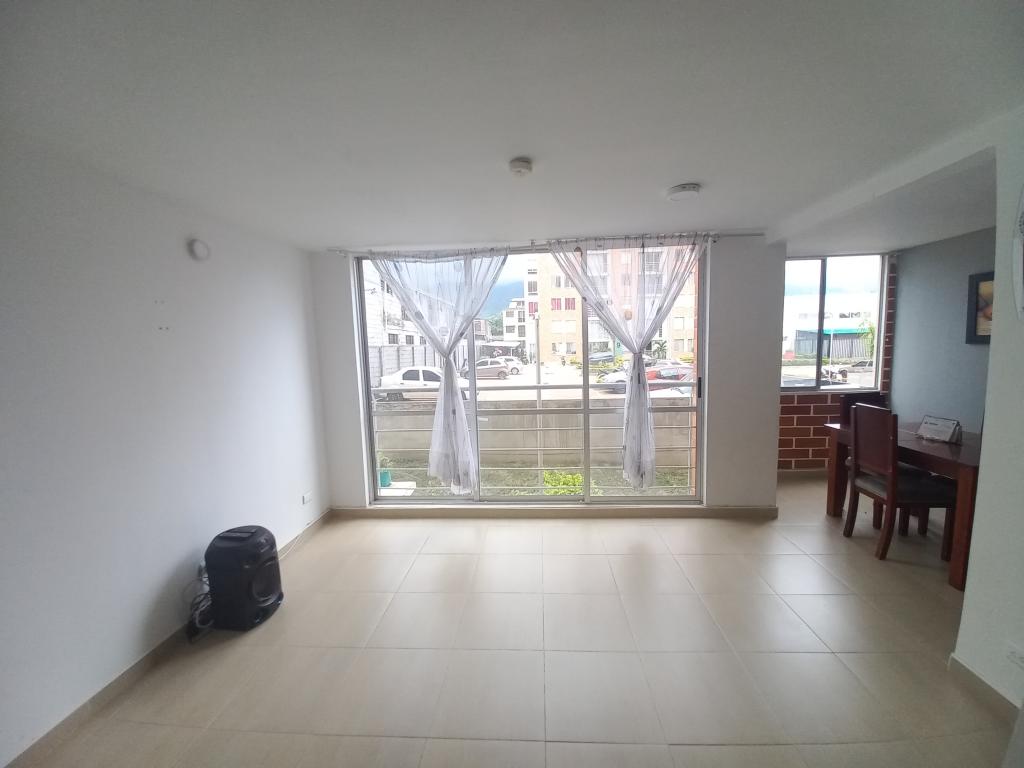 Apartamento En Venta - Conjunto Residencial Kundae Piso 2, Ibagué