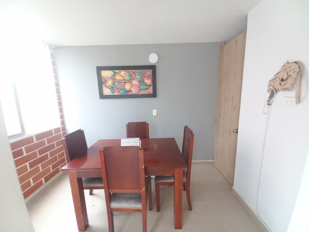 Apartamento En Venta - Conjunto Residencial Kundae Piso 2, Ibagué