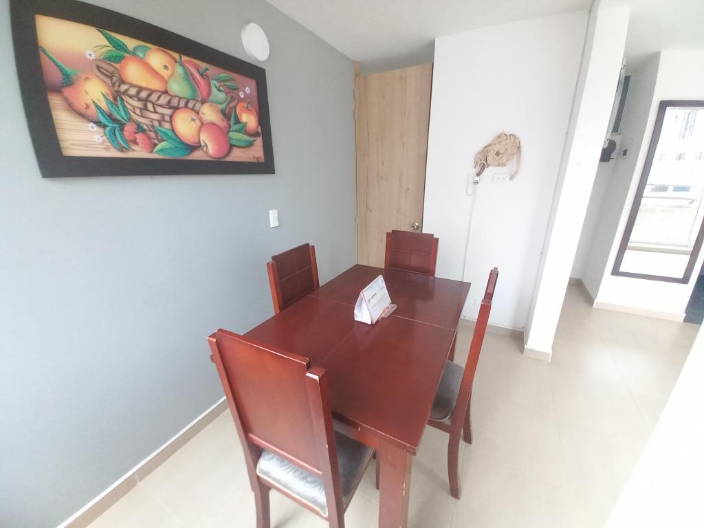 Apartamento En Venta - Conjunto Residencial Kundae Piso 2, Ibagué