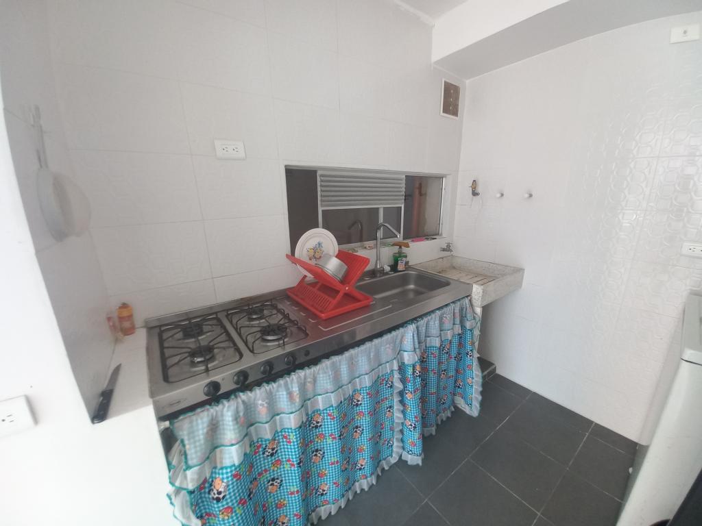 Apartamento En Venta - Conjunto Residencial Kundae Piso 2, Ibagué