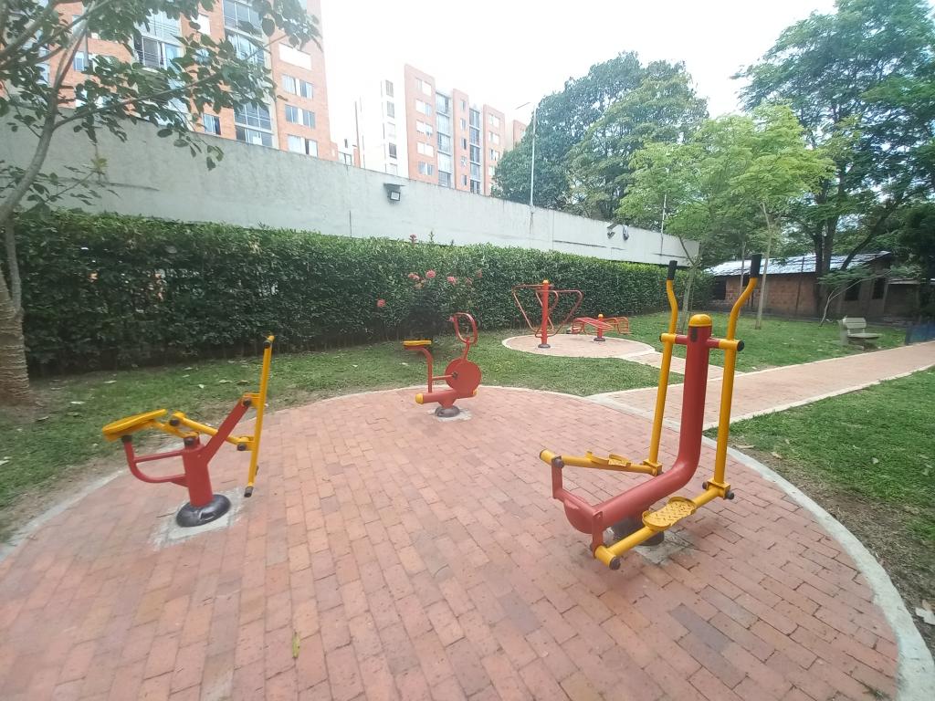 Apartamento En Venta - Conjunto Residencial Kundae Piso 2, Ibagué