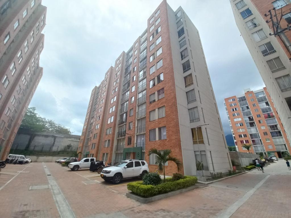 Apartamento En Venta - Conjunto Residencial Kundae Piso 2, Ibagué