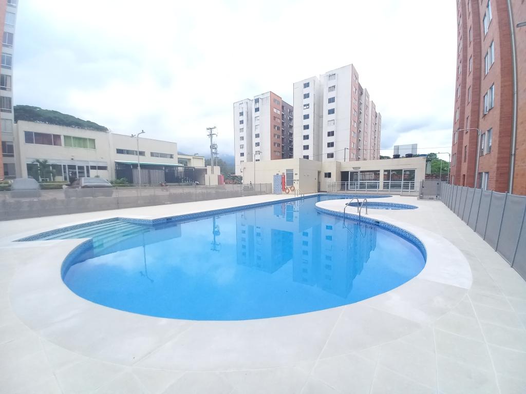 Apartamento En Venta - Conjunto Residencial Kundae Piso 2, Ibagué