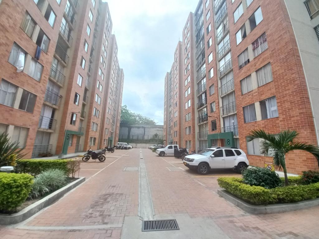 Apartamento En Venta - Conjunto Residencial Kundae Piso 2, Ibagué