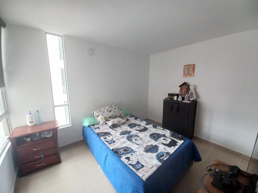 Apartamento En Venta - Conjunto Residencial Kundae Piso 2, Ibagué