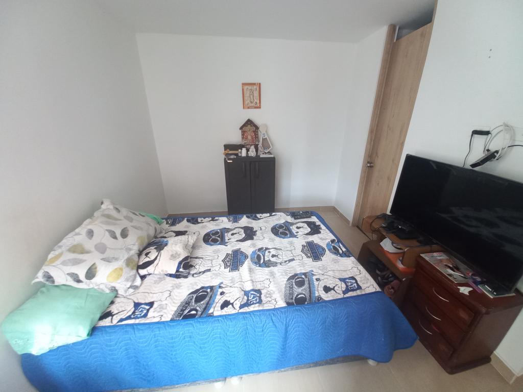 Apartamento En Venta - Conjunto Residencial Kundae Piso 2, Ibagué