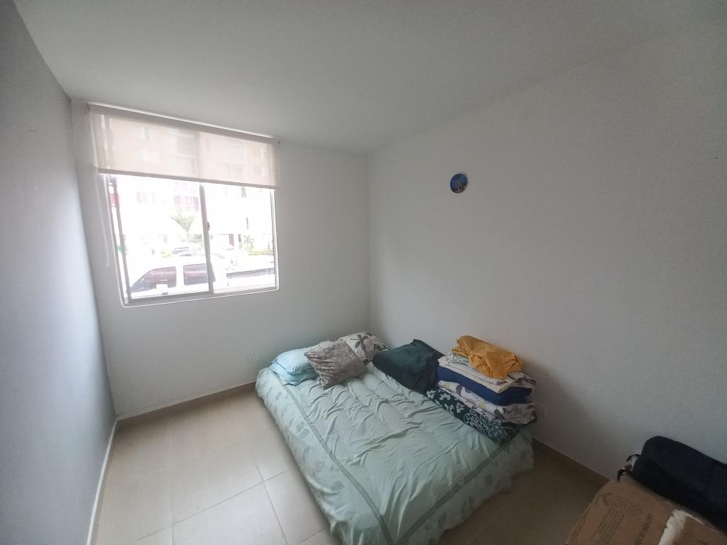 Apartamento En Venta - Conjunto Residencial Kundae Piso 2, Ibagué