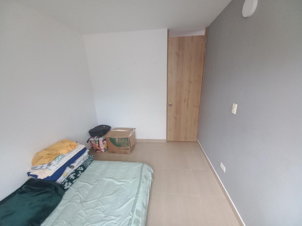 Apartamento En Venta - Conjunto Residencial Kundae Piso 2, Ibagué