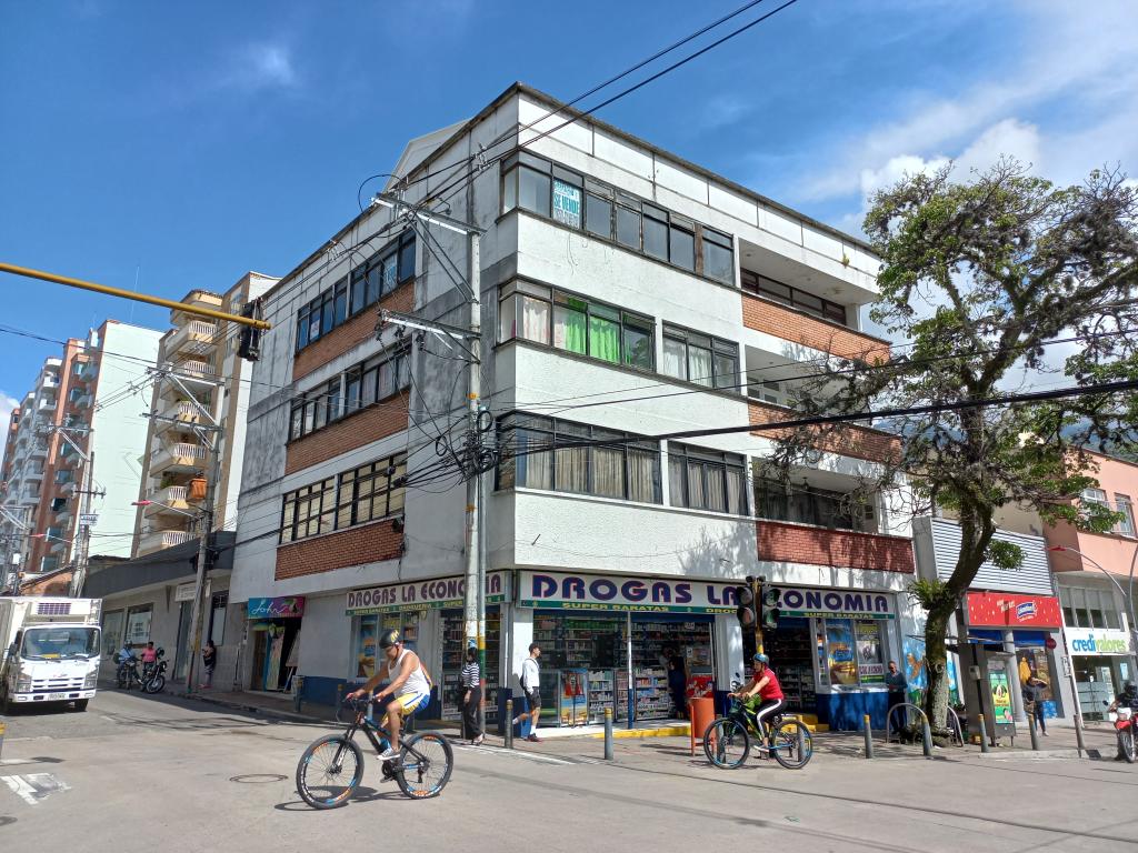 Apartamento En Venta - Edificio Lombo Bonilla Piso 4, Ibagué
