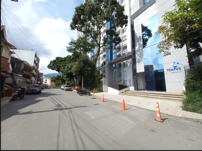 Apartamento En Venta - Conjunto Tempus 49 Piso 5, Ibagué