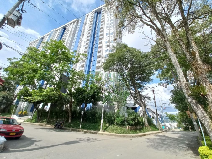 Apartamento En Venta - Conjunto Tempus 49 Piso 5, Ibagué