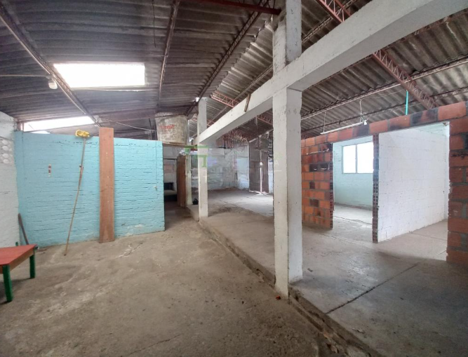 Bodega En Venta - Prado 2 Del Jardín, Ibagué