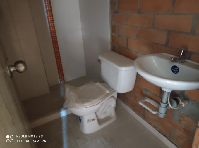 Apartamento En Venta - Conjunto Residencial Santelmo Piso 7, Ibagué