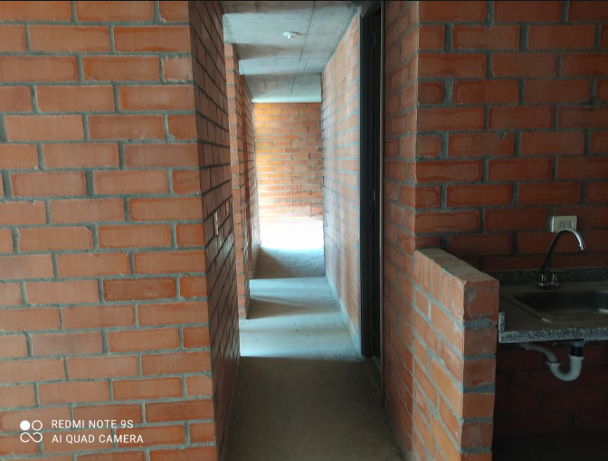 Apartamento En Venta - Conjunto Residencial Santelmo Piso 7, Ibagué