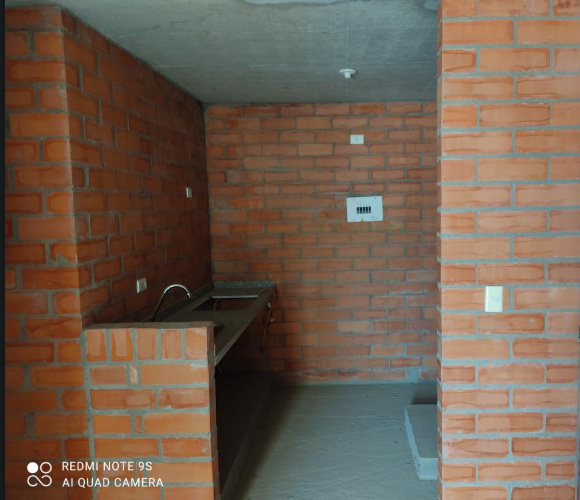 Apartamento En Venta - Conjunto Residencial Santelmo Piso 7, Ibagué
