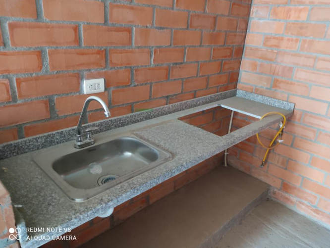 Apartamento En Venta - Conjunto Residencial Santelmo Piso 7, Ibagué
