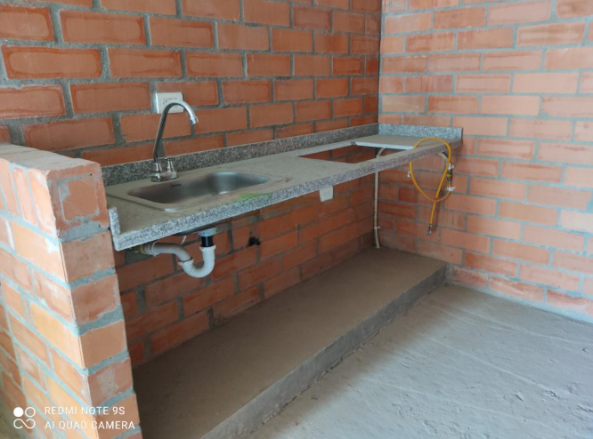 Apartamento En Venta - Conjunto Residencial Santelmo Piso 7, Ibagué