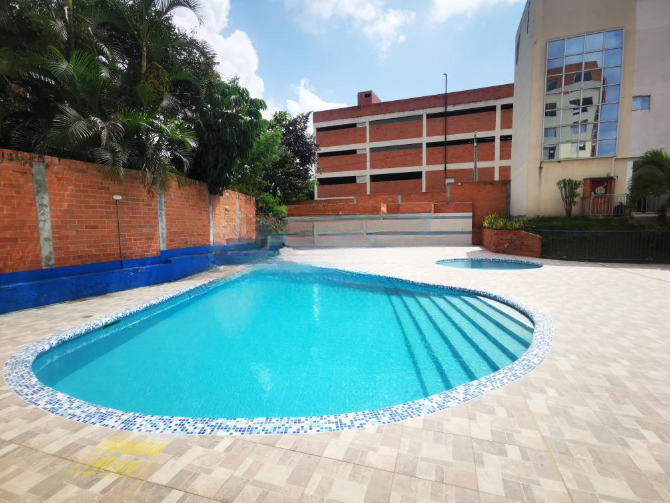 Apartamento En Venta - Conjunto Residencial Santelmo Piso 7, Ibagué