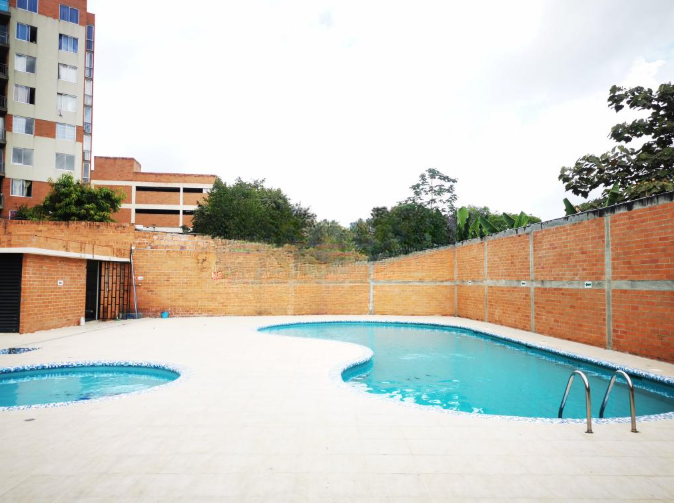 Apartamento En Venta - Conjunto Residencial Santelmo Piso 7, Ibagué