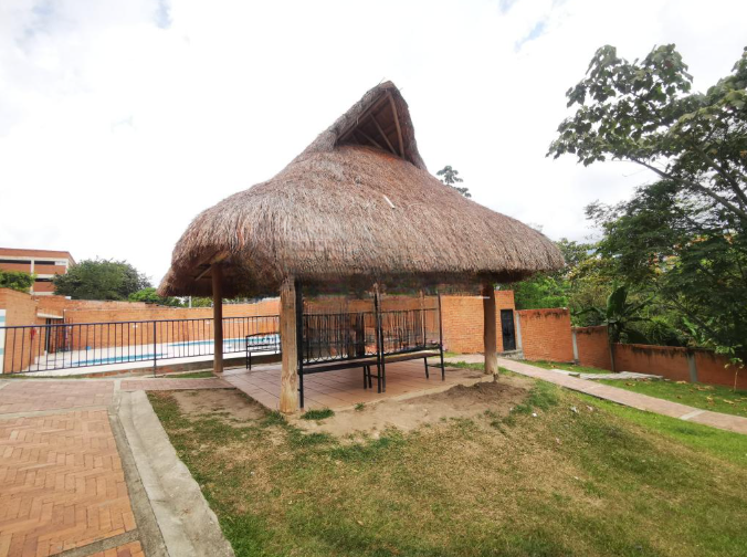 Apartamento En Venta - Conjunto Residencial Santelmo Piso 7, Ibagué