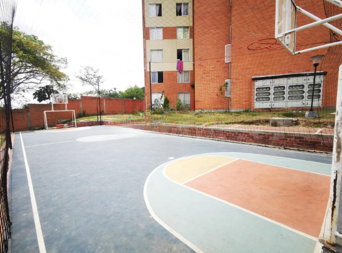 Apartamento En Venta - Conjunto Residencial Santelmo Piso 7, Ibagué