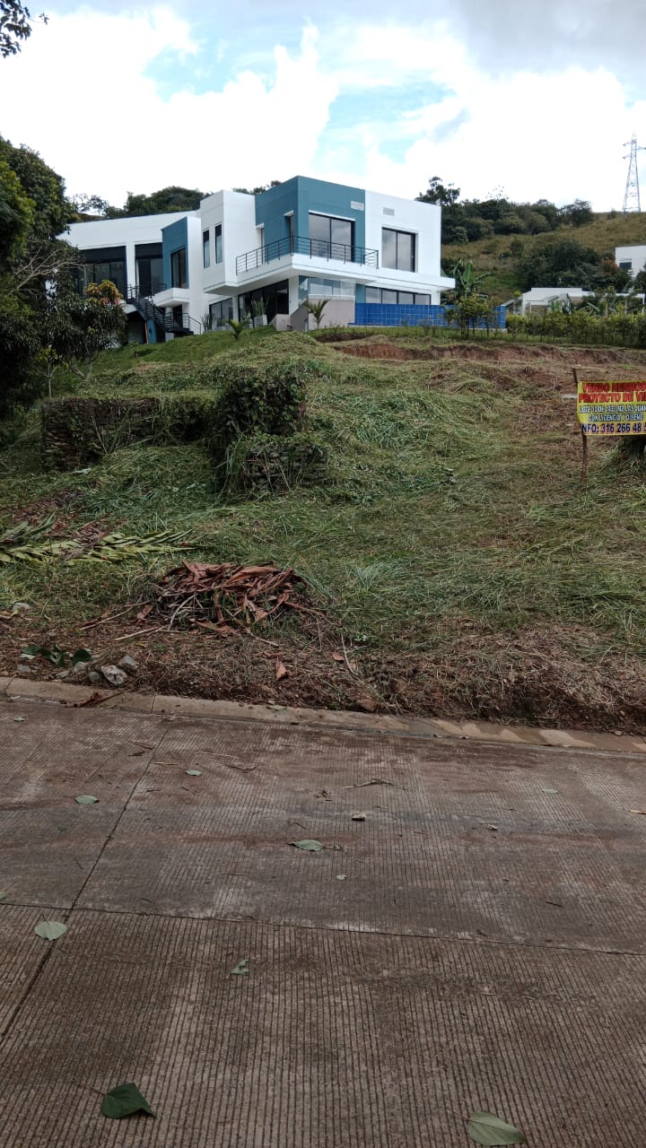 Lote En Venta - Parcelacion Agroturistica Las Juanas-Via El Totumo, Ibagué