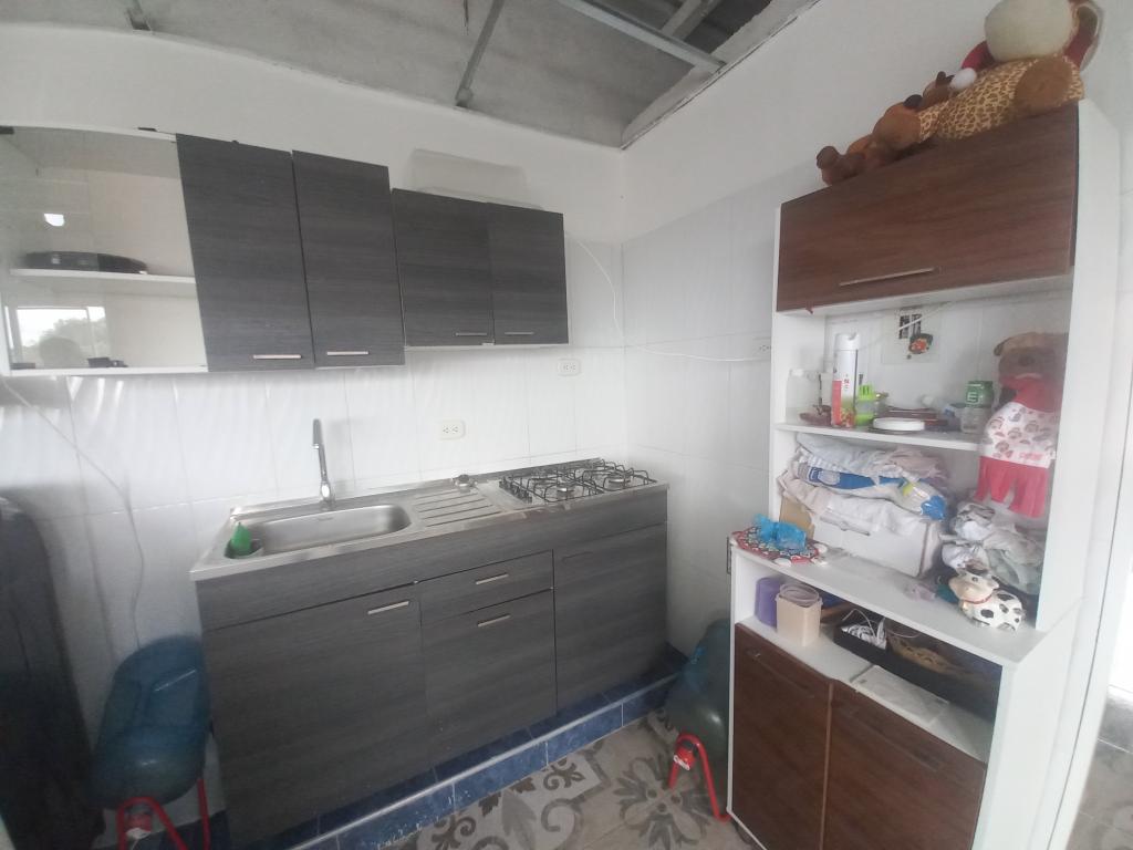 Apartamento En Venta - Apartamento Duplex Piso 3-Ancon, Ibagué