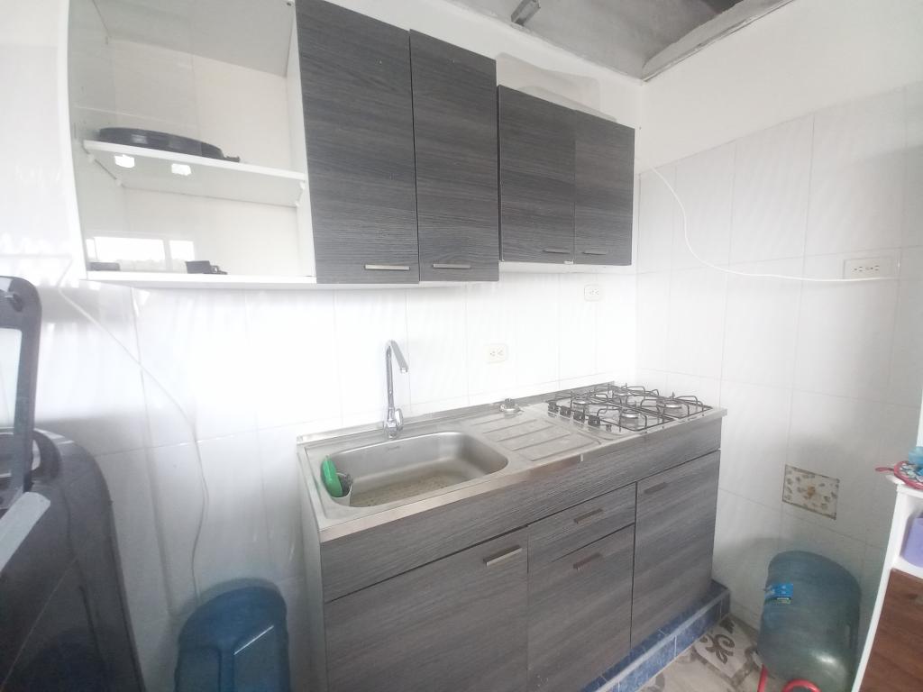 Apartamento En Venta - Apartamento Duplex Piso 3-Ancon, Ibagué