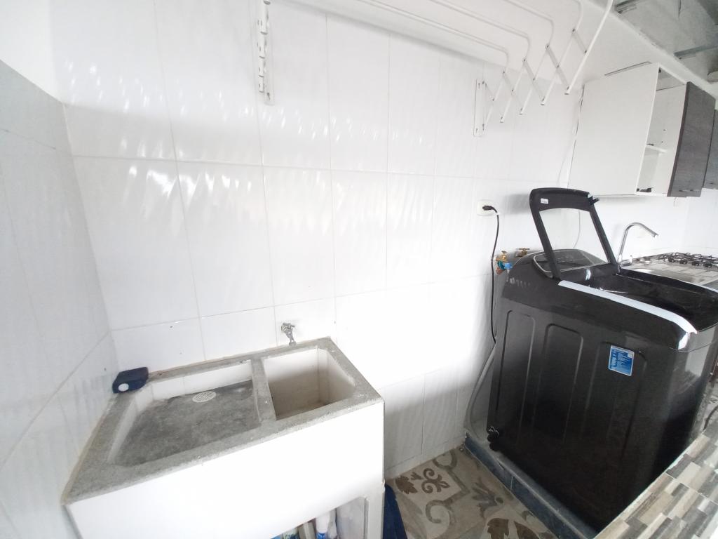 Apartamento En Venta - Apartamento Duplex Piso 3-Ancon, Ibagué