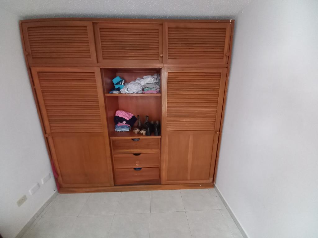Apartamento En Venta - Apartamento Duplex Piso 3-Ancon, Ibagué