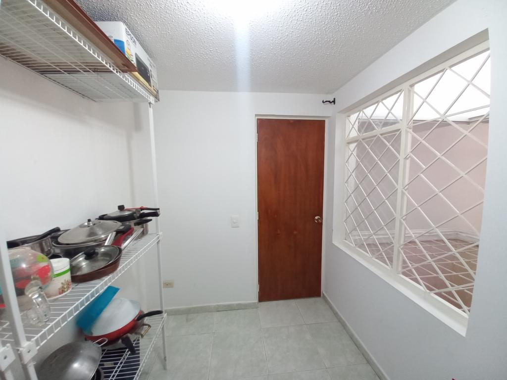 Apartamento En Venta - Apartamento Duplex Piso 3-Ancon, Ibagué