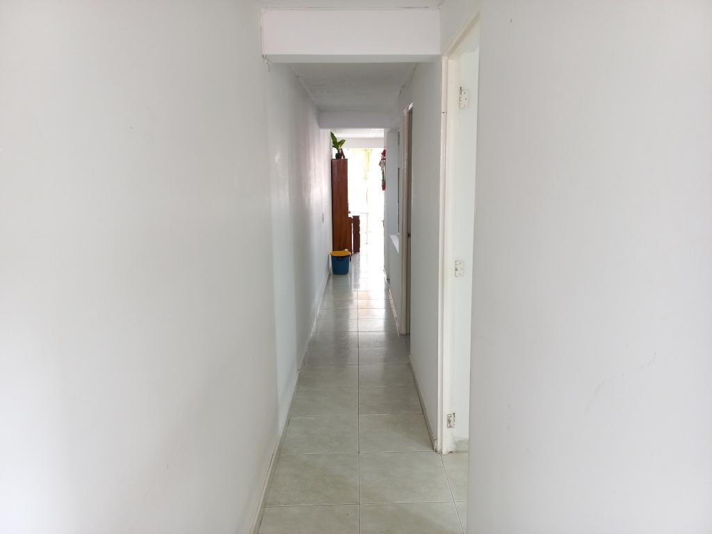 Apartamento En Venta - Apartamento Duplex Piso 3-Ancon, Ibagué