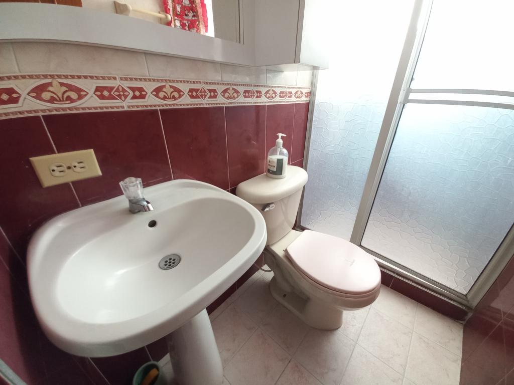 Apartamento En Venta - Apartamento Duplex Piso 3-Ancon, Ibagué