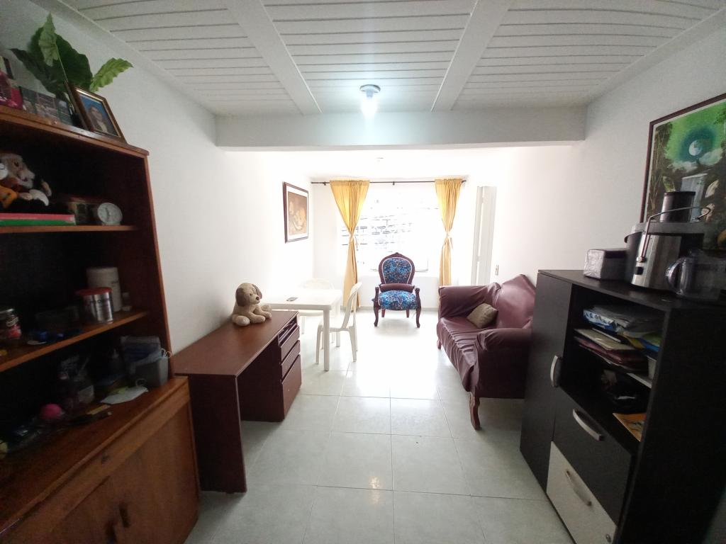 Apartamento En Venta - Apartamento Duplex Piso 3-Ancon, Ibagué