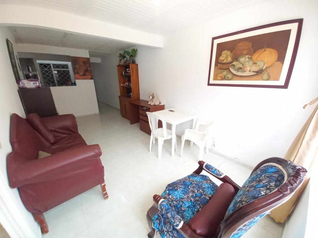 Apartamento En Venta - Apartamento Duplex Piso 3-Ancon, Ibagué