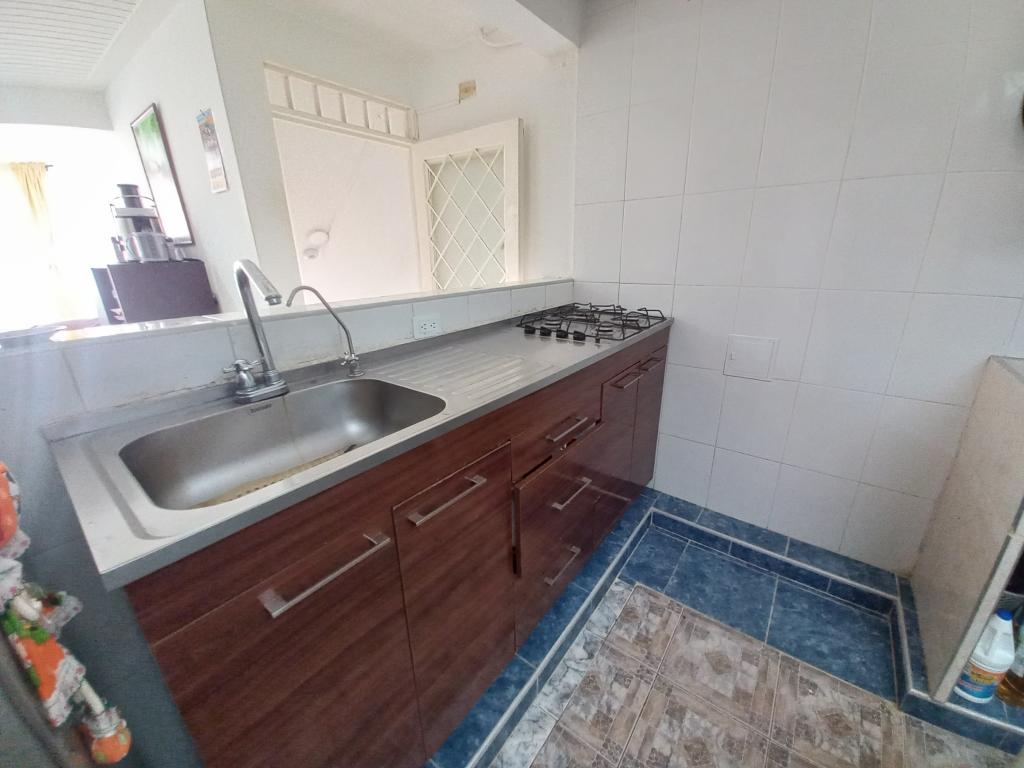 Apartamento En Venta - Apartamento Duplex Piso 3-Ancon, Ibagué