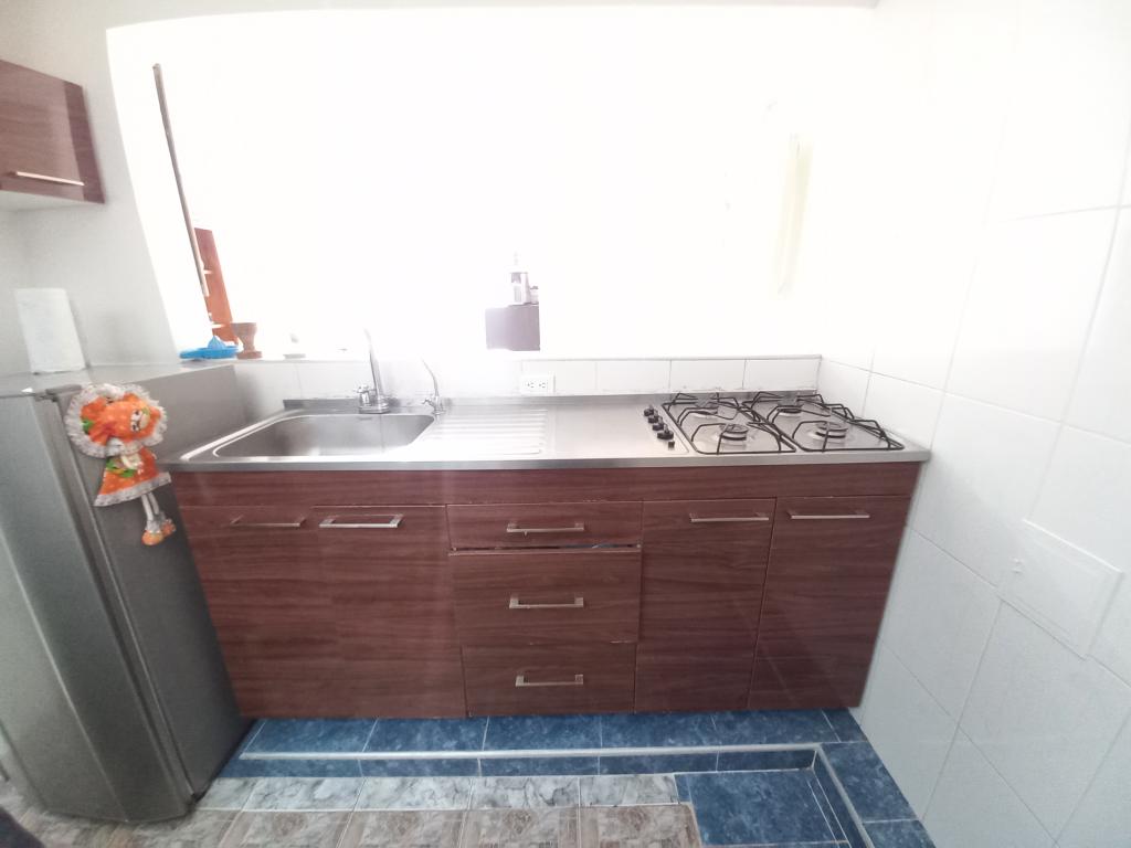 Apartamento En Venta - Apartamento Duplex Piso 3-Ancon, Ibagué