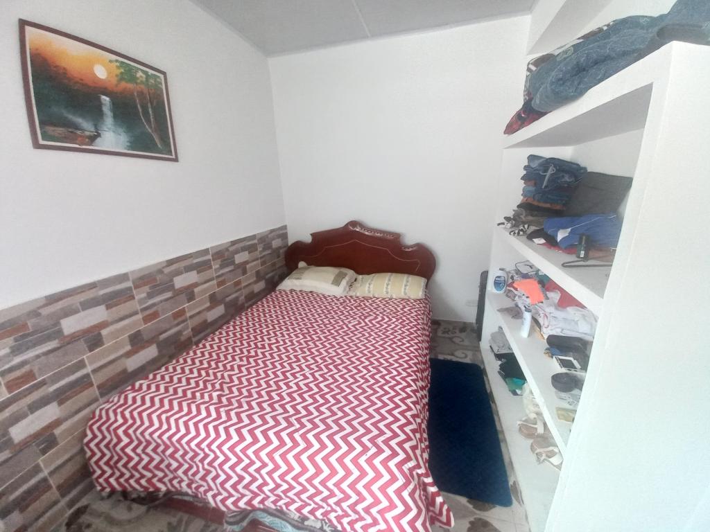 Apartamento En Venta - Apartamento Duplex Piso 3-Ancon, Ibagué