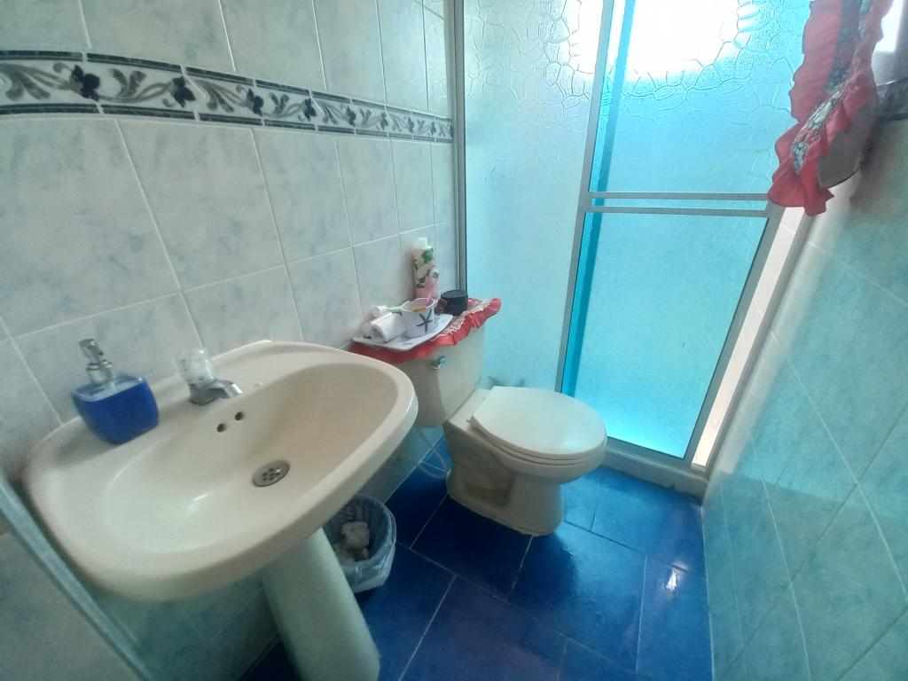 Apartamento En Venta - Apartamento Duplex Piso 3-Ancon, Ibagué