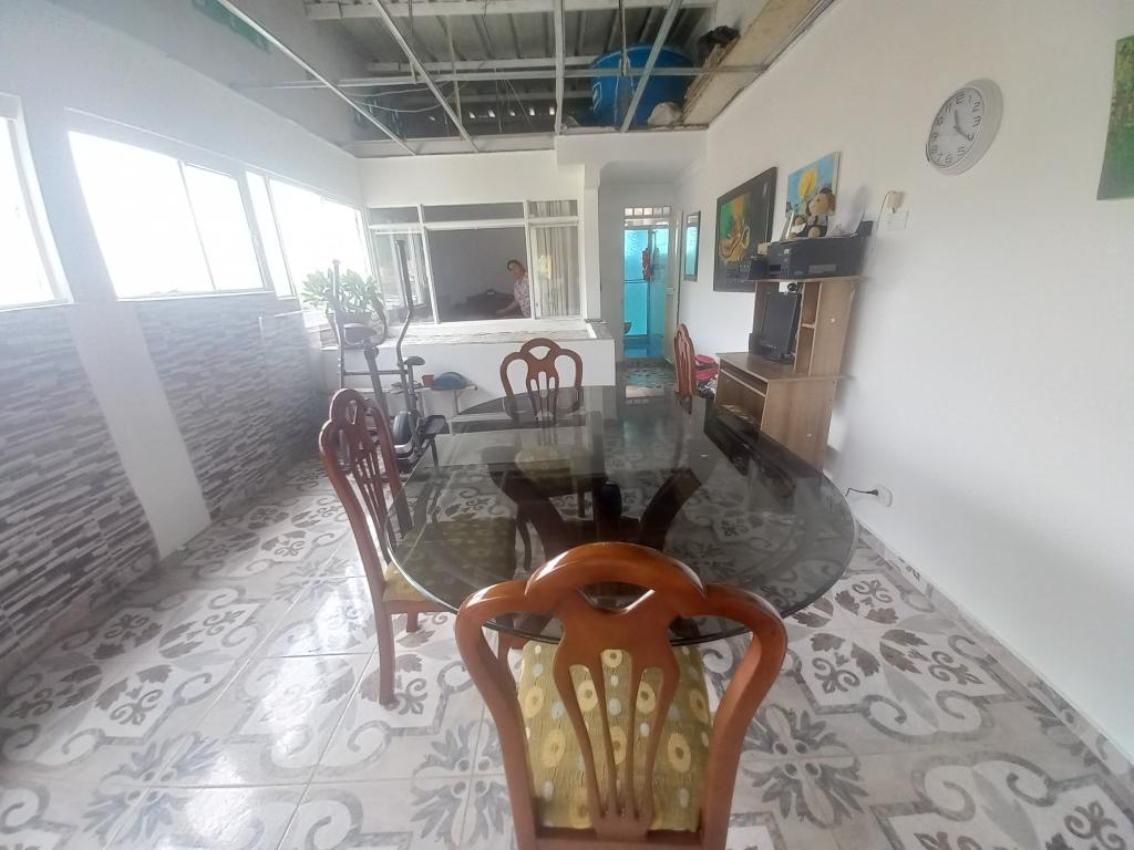 Apartamento En Venta - Apartamento Duplex Piso 3-Ancon, Ibagué