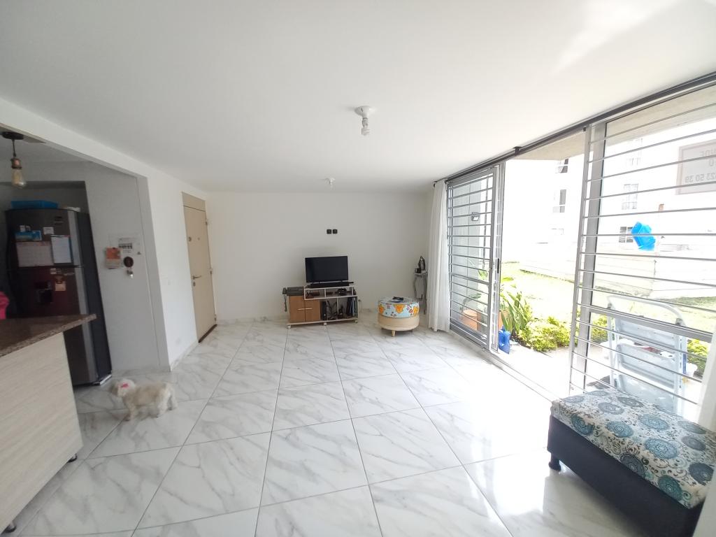 Apartamento En Venta - C.r Granate Piso 1 Sin Ascensor, Ibagué