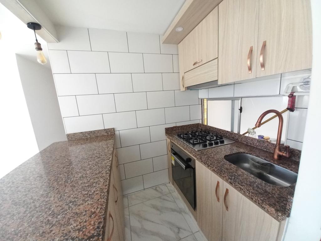 Apartamento En Venta - C.r Granate Piso 1 Sin Ascensor, Ibagué