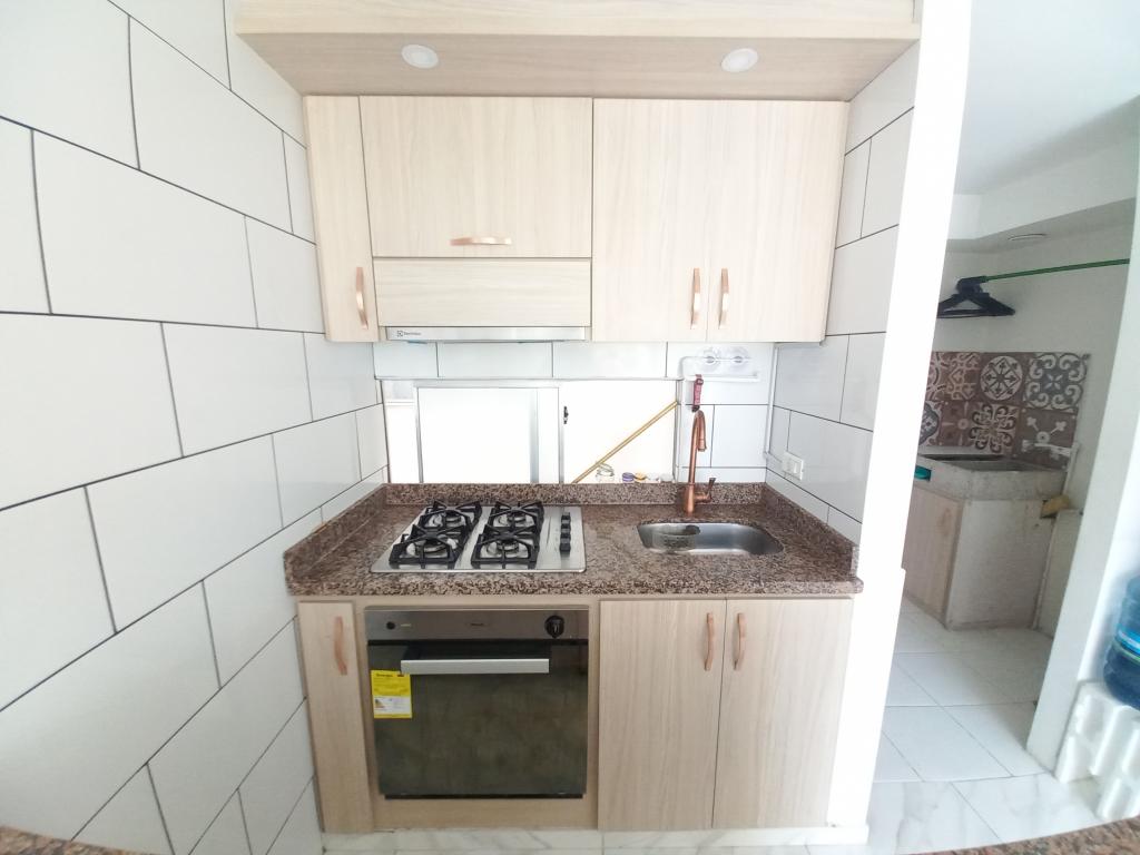 Apartamento En Venta - C.r Granate Piso 1 Sin Ascensor, Ibagué